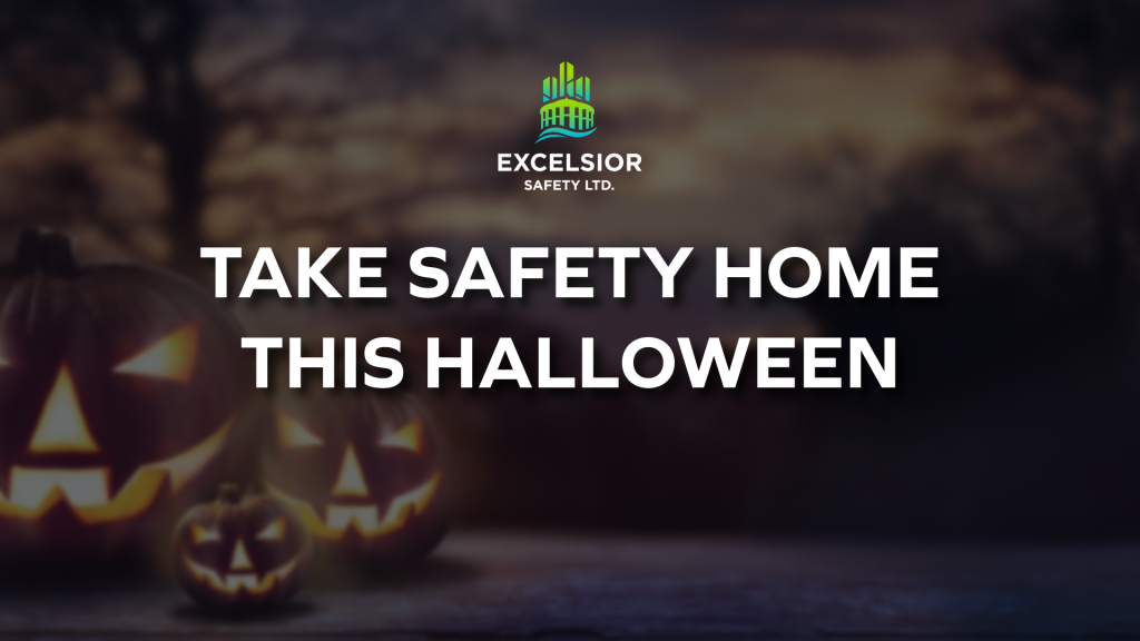 Take Safety Home This Halloween